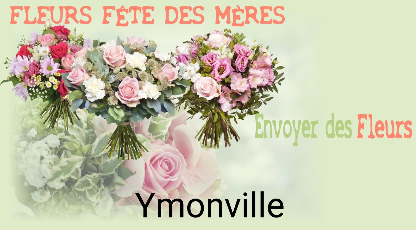 Bouquet de Fête des Mères livré à Ymonville